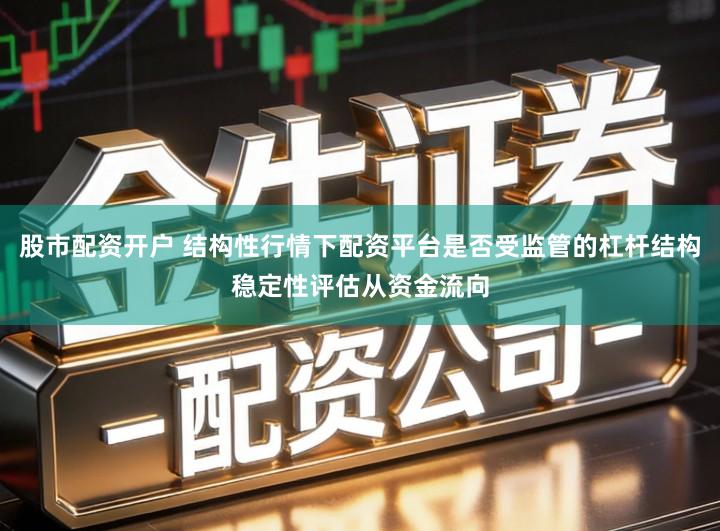 股市配资开户 结构性行情下配资平台是否受监管的杠杆结构稳定性评估从资金流向