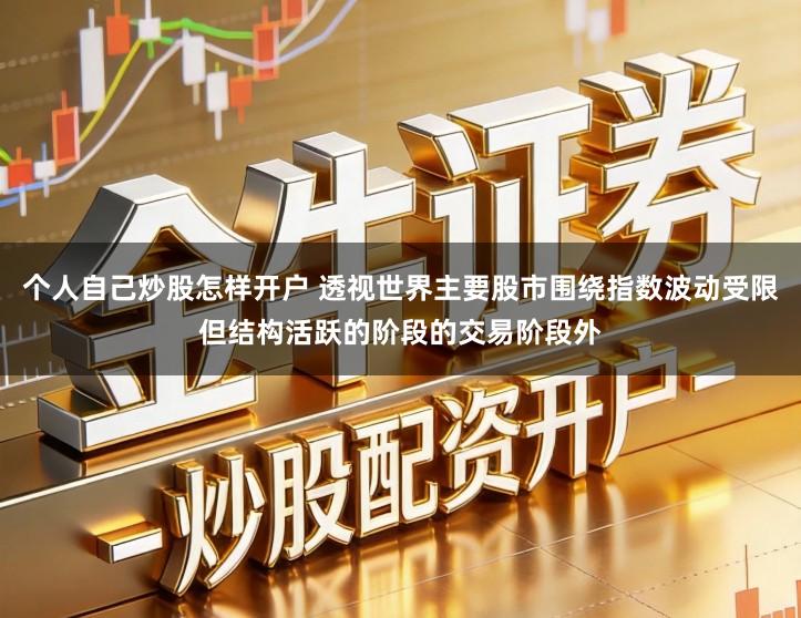 个人自己炒股怎样开户 透视世界主要股市围绕指数波动受限但结构活跃的阶段的交易阶段外
