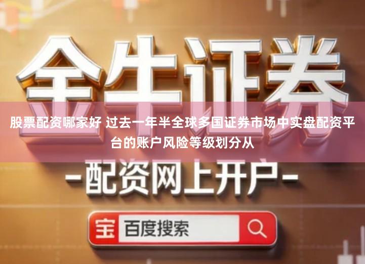 股票配资哪家好 过去一年半全球多国证券市场中实盘配资平台的账户风险等级划分从